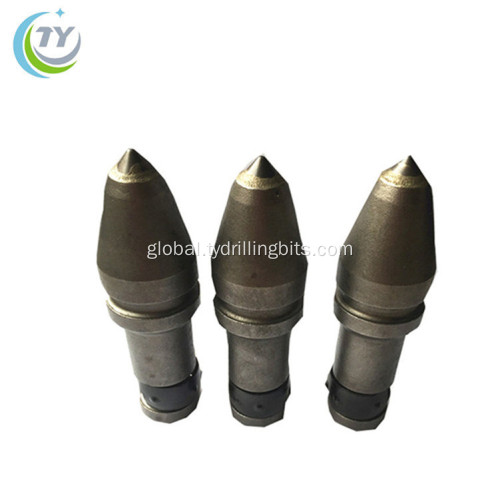 Auger Drill Bits Wear-resistant Auger Bullet Teeth Auger Drill Bits Factory